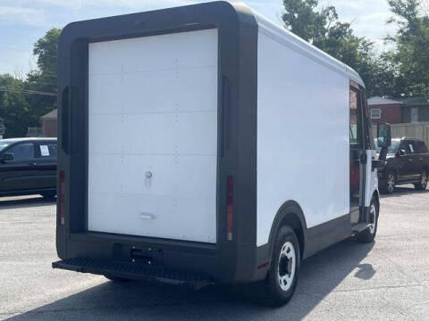 2024 BrightDrop Zevo 400