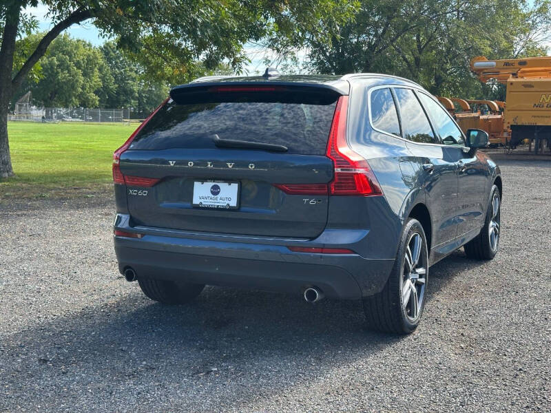 2020 Volvo XC60 T6 Momentum