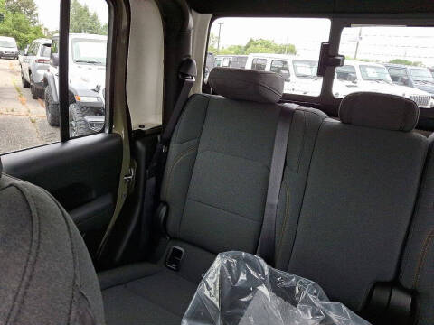 2025 Jeep Gladiator Sport