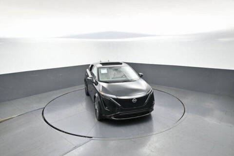 2023 Nissan Ariya Empower+