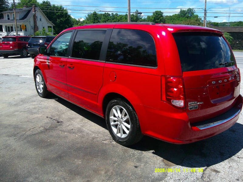 2014 Dodge Grand Caravan SXT