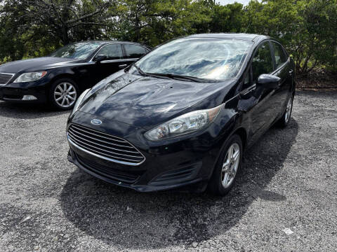 2019 Ford Fiesta SE