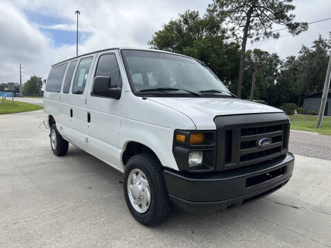 2010 Ford E-350