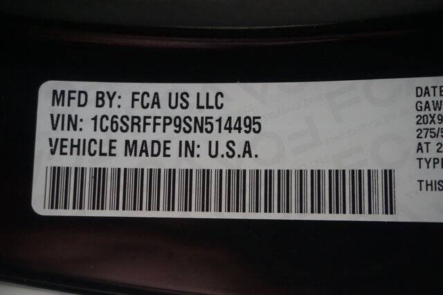 2025 RAM 1500 Big Horn