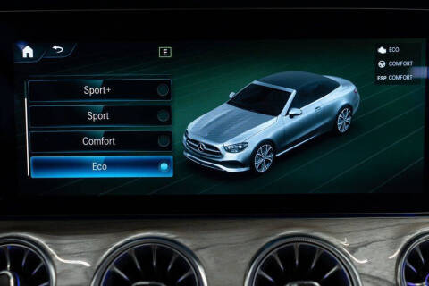 2022 Mercedes-Benz E-Class E 450 4MATIC