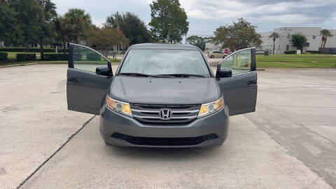 2012 Honda Odyssey LX