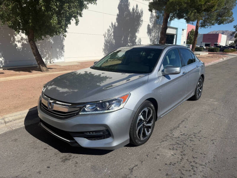 2017 Honda Accord EX's photo