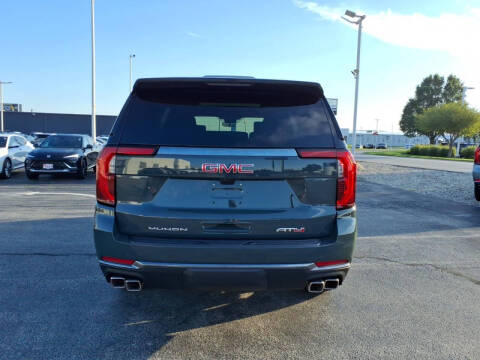 2026 GMC Yukon AT4