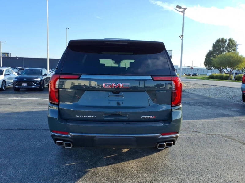 2026 GMC Yukon AT4