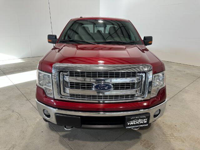 2013 Ford F-150 for sale at Utah Valley Trucks LLC in Spanish Fork, UT