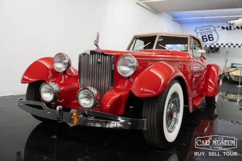 1934 Packard Twelve
