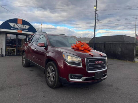 2015 GMC Acadia for sale at OTOCITY in Totowa NJ