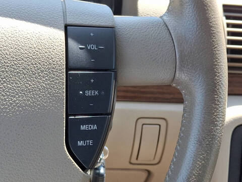 2004 Ford Freestar SEL