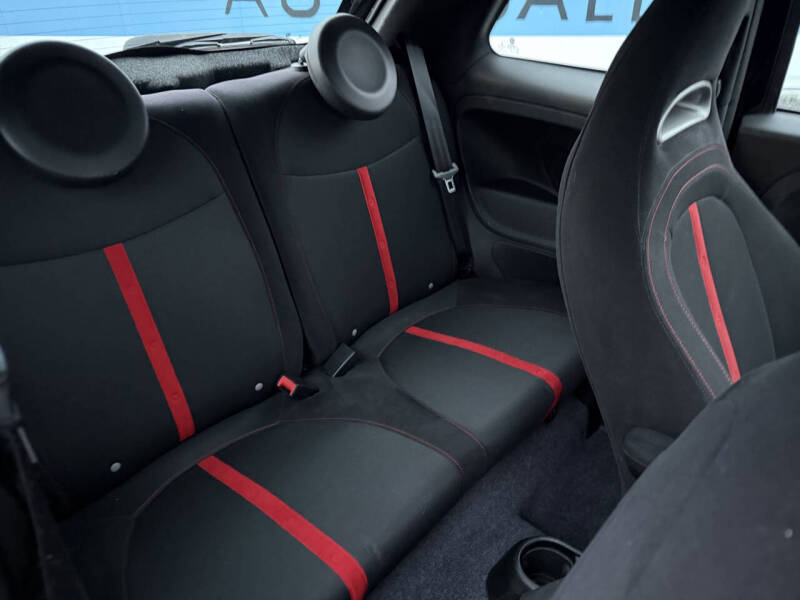 2014 FIAT 500 Abarth