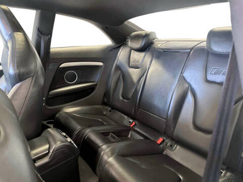 2010 Audi S5 4.2 quattro Prestige