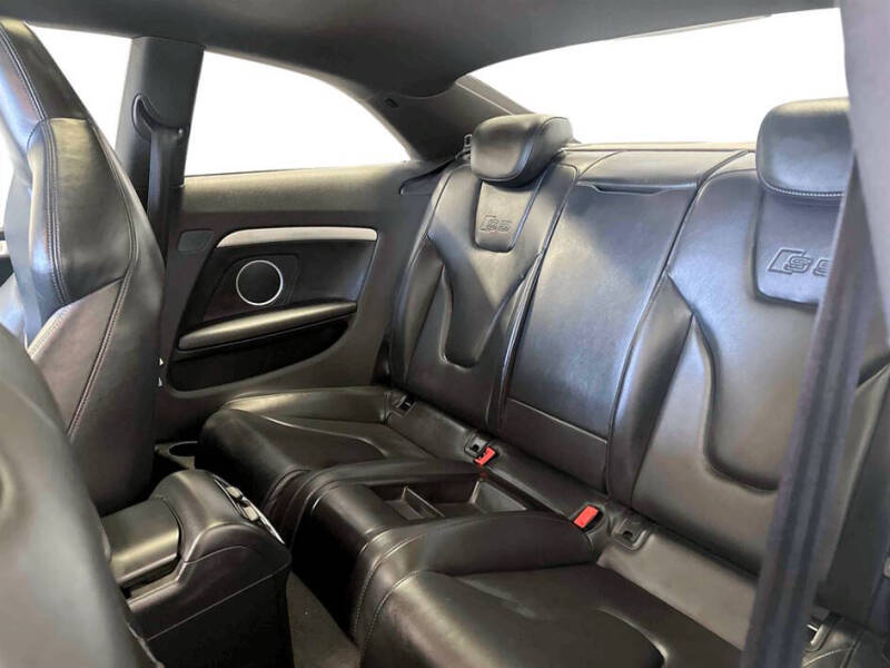 2010 Audi S5 4.2 quattro Prestige