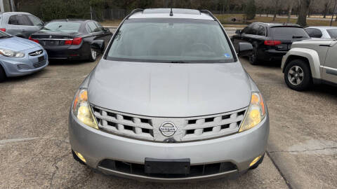 2004 Nissan Murano SL
