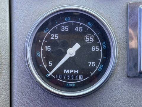1988 Ford LA9000
