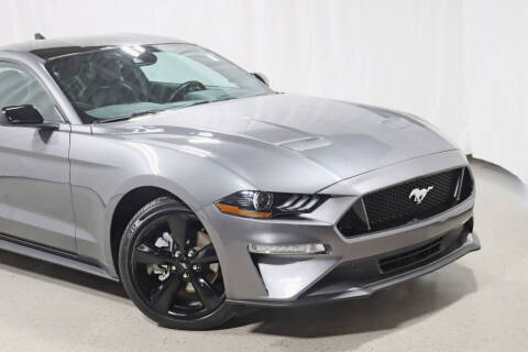 2021 Ford Mustang