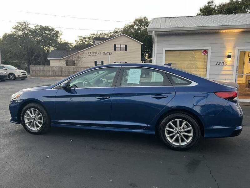 2019 Hyundai Sonata SE