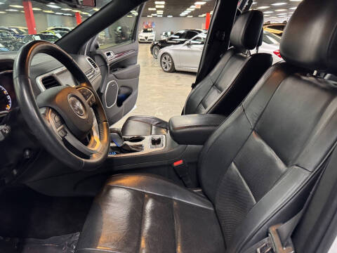 2016 Jeep Grand Cherokee High Altitude