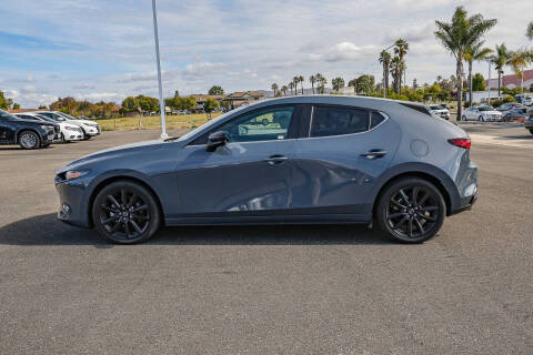 2024 Mazda Mazda3 Hatchback 2.5 S Carbon Edition