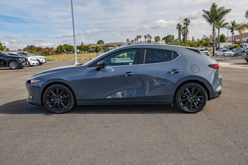 2024 Mazda Mazda3 Hatchback 2.5 S Carbon Edition