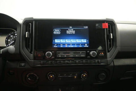 2026 Nissan Frontier S