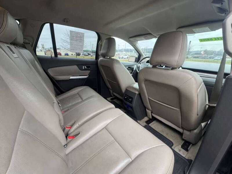 2012 Ford Edge Limited