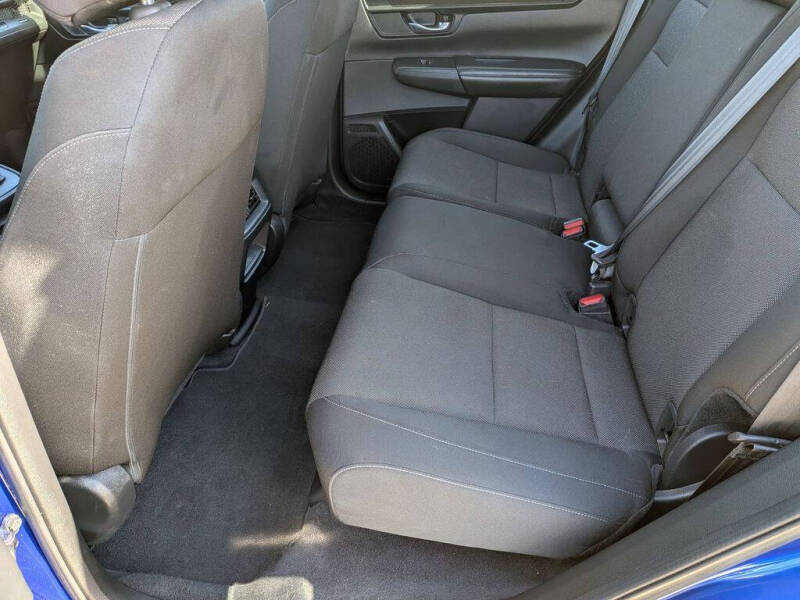 2023 Honda CR-V LX