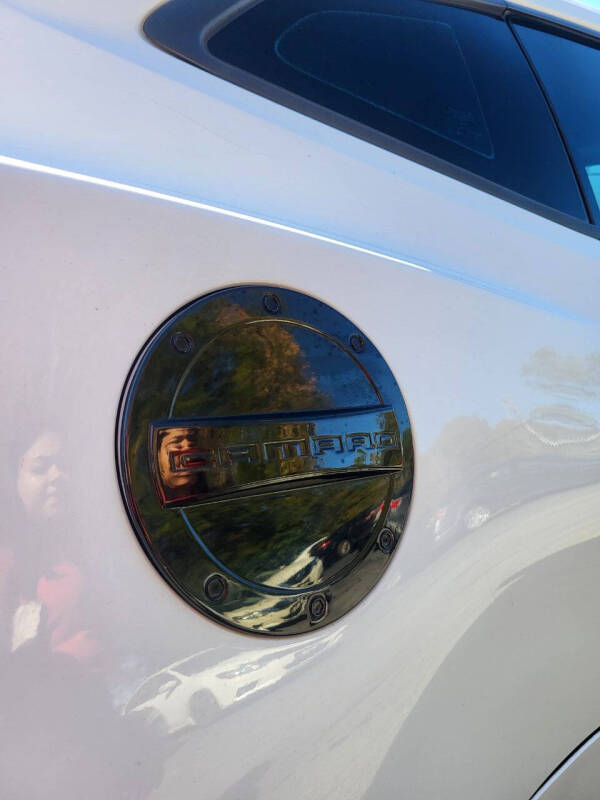 2017 Chevrolet Camaro LT