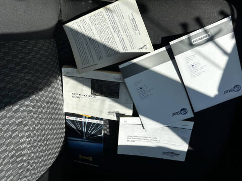 2012 Chevrolet Colorado LT