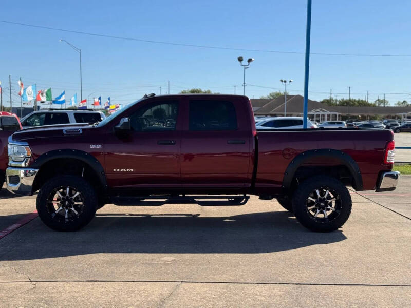 2020 RAM 2500 Tradesman