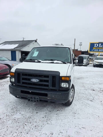 2012 Ford E-Series E-150