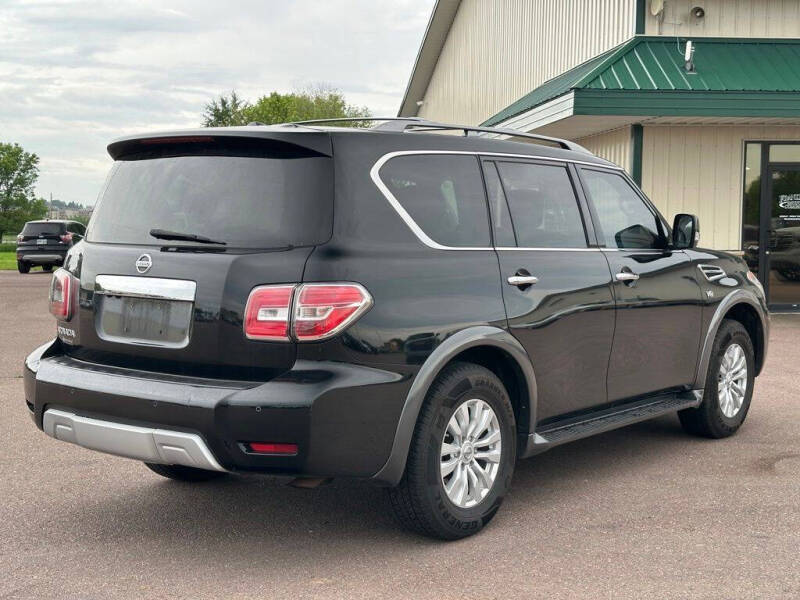 2018 Nissan Armada SV