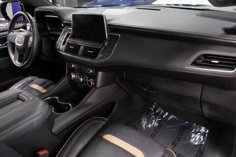 2023 GMC Yukon AT4