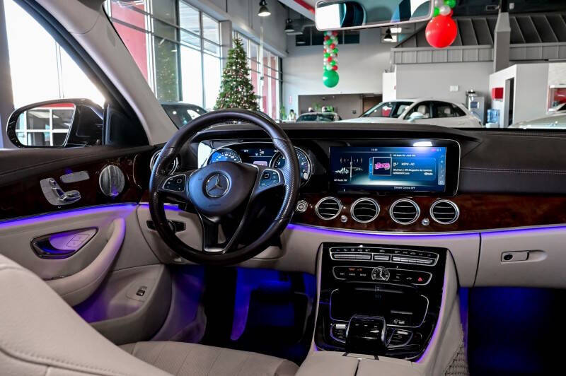 2017 Mercedes-Benz E-Class E 300 4MATIC