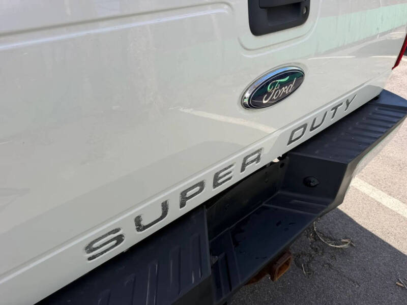 2015 Ford F-250 Super Duty