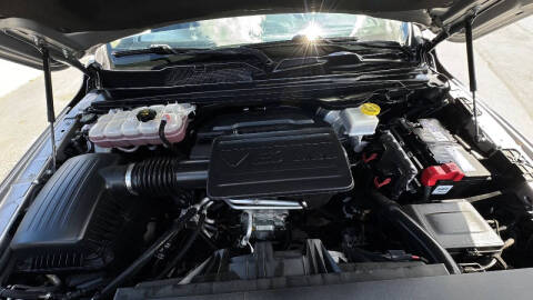 2019 RAM 1500 Tradesman
