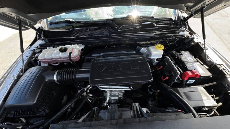 2019 RAM 1500 Tradesman