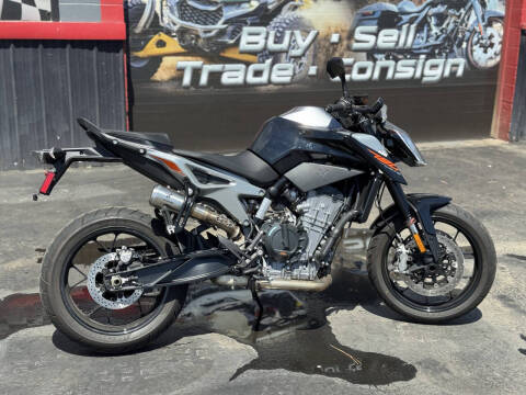 2019 KTM 790 Duke