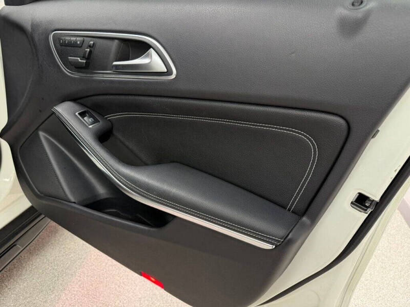 2017 Mercedes-Benz GLA GLA 250 4MATIC