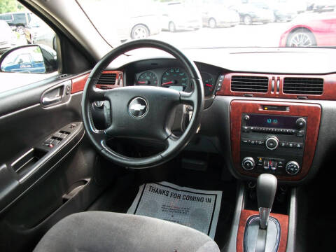 2010 Chevrolet Impala LS