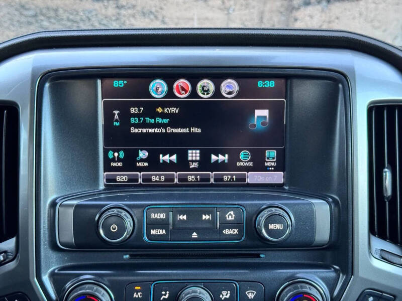2016 Chevrolet Silverado 2500HD