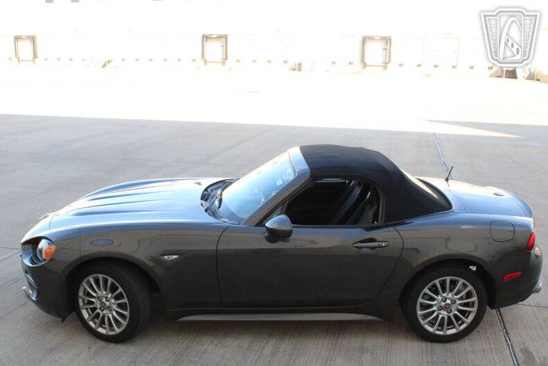 2017 FIAT 124 Spider
