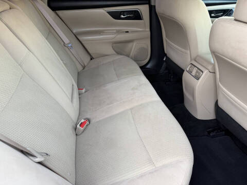 2015 Nissan Altima 2.5 S