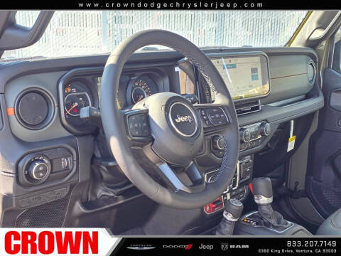 2026 Jeep Gladiator Mojave