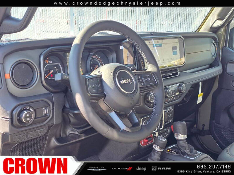 2026 Jeep Gladiator Mojave