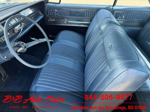 1963 Oldsmobile Eighty-Eight