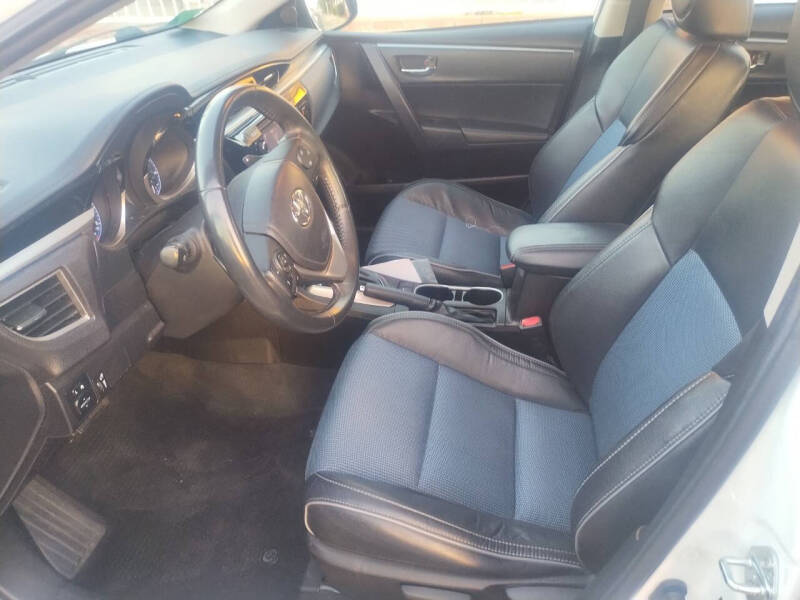 2015 Toyota Corolla S Plus